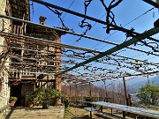 Monte Ubione (875 m) e Corna Marcia (1033 m) da Sopracorna di Ubiale - 3marzo22  - FOTOGALLERY